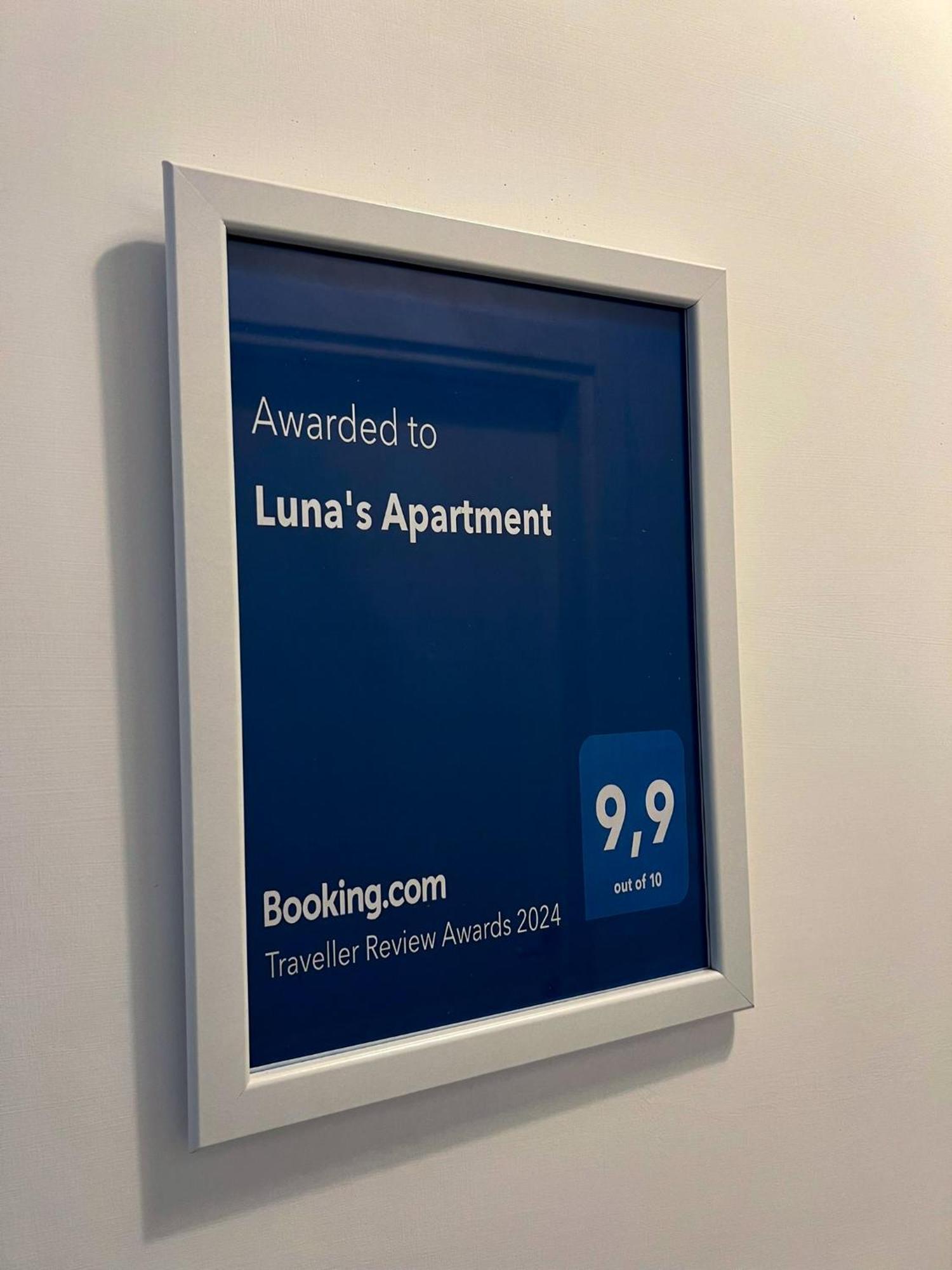 Luna'S Apartment 圣安吉洛 外观 照片